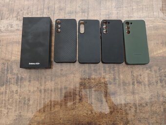 Samsung Galaxy S23+ (S916B) 8GB/256GB Phantom Black - 3