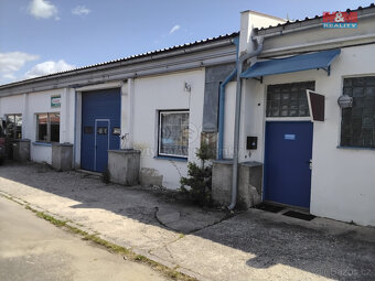 Pronájem výrobního objektu, 141 m², Strakonice, ul. Raisova - 3