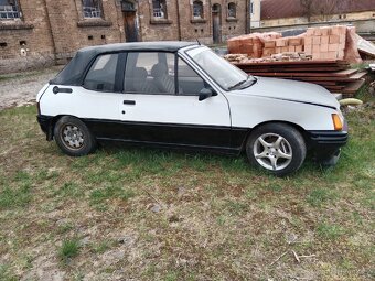 Peugeot 205 Cabrio - 3