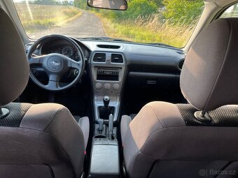 Subaru Impreza 2.0R 2006 118KW 4x4 - 3