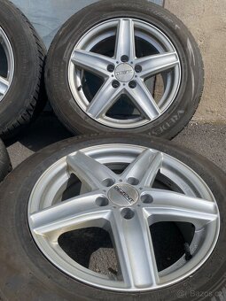 Dezent 5x112 R16 225/55/16 - 3