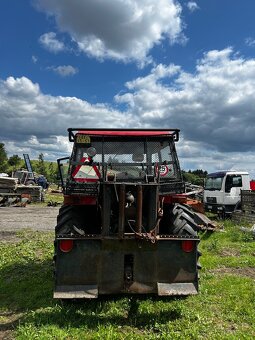 Zetor UKT 7245 - 3