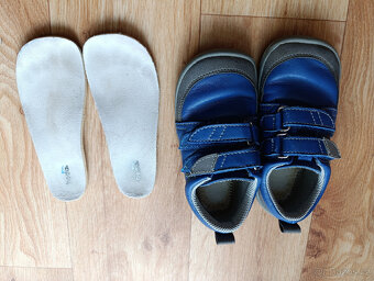 Barefoot celoročky BEDA - velikost 27 - 3