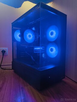 Herní pc - RX 6750 XT, Ryzen 5 5600X, 2TB NVMe SSD, 32GB RAM - 3