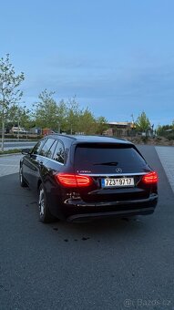 Mercedes benz C class w205 - 3