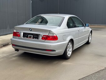 Bmw e46 325i coupe - 3