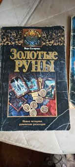 Astrologická,. metafyzická a okultní literatura - 3
