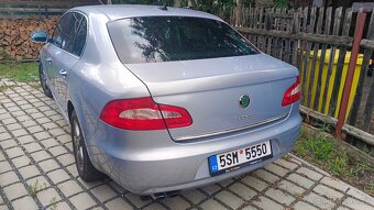 Škoda Superb 2 - 3