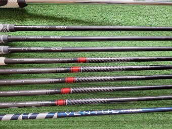 golfový set TITLEIST, TAYLOR MADE + 0,5 inch grafit - 3