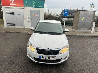 Škoda Fabia 2 / II. 1.6 TDI 55KW - 3