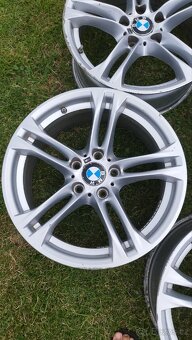 Prodám originál 18" na BMW Styling 613M
- 3