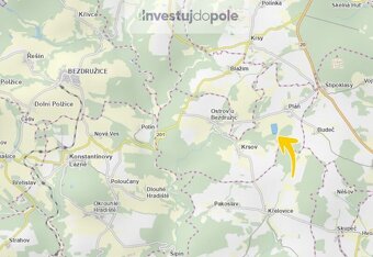 Prodej louky v k.ú. Pláň - 3