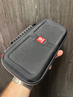 Nintendo Switch Bigben Luxusní cestovní pouzdro - 3