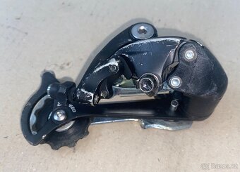 Přehazovačka Shimano Alivio - 3