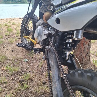Pitbike stomp z 3 140 - 3