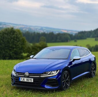 Volkswagen Arteon R SB 2.0 tsi 235 kW 4Motion - 3