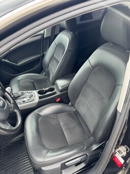 Audi a4 allroad 3.0tdi 6/2012 192tkm, servisna kniha. - 3