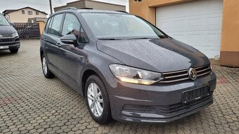 VW Touran 1,5 TSi 110kW benzín r.v.2019 45 000km - 3