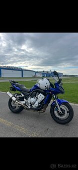 Yamaha Fazer 1000 - 3
