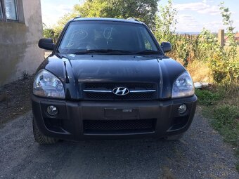 hyundai tucson 2.0 crdi náhradní díly - 3