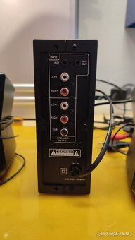 🔊 Reproduktory – stav neznámĂ˝, prodávám na náhradnĂ dĂly - 3