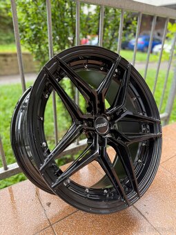 NOVÁ NEROZBALENÁ ALU SADA 5x113,1 R19" - 3