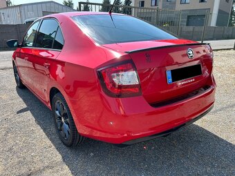 ŠKODA RAPID 1.2TSI 77KW 6-ST ČR XENONY SPORT - 3