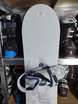 Snowboard Burton 139cm - 3