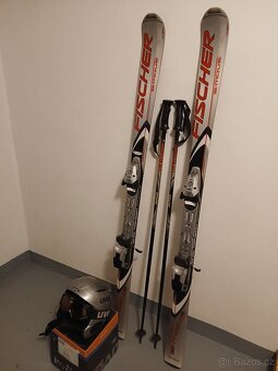 Lyžařský set - 3