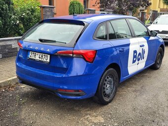 ŠKODA SCALA 1.0 TSI 85 kw 2024 - 3