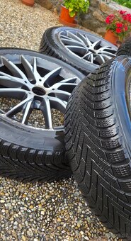 Prodám zimní pneumatiky Pirelli Winter Sottozero 3, 205/55 R - 3