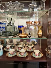 Porcelánový set - 3