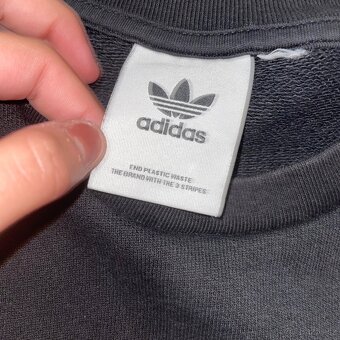 mikina adidas - 3
