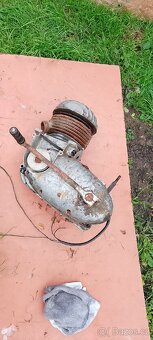Motor ČZ - 3