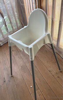 Detska zidle IKEA 2x - 3
