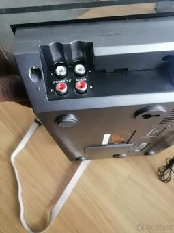 Hifi reproduktor SilverCrest - 3