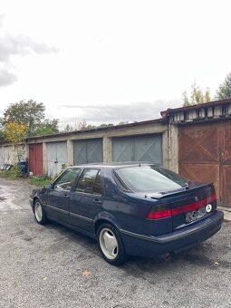 Saab 9000 2.3 Aero - 3
