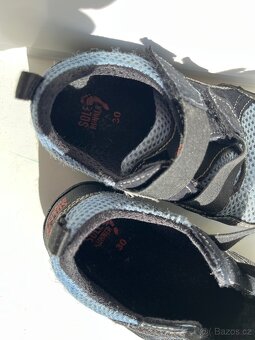 Sole runner barefoot vel. 29, 30, 31 - 3