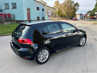 GOLF 7 5dv. 1.4TSI-92kw,Edice CUP,NAVI,2xPDC,r16,2014/177tkm - 3