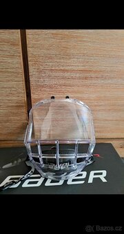 Celoobličejové hokejové plexi Bauer - 3