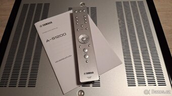 Yamaha A-S1200 - 3