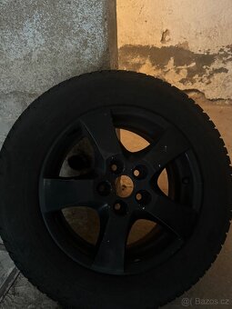 175/70 r14 alu kola - 3