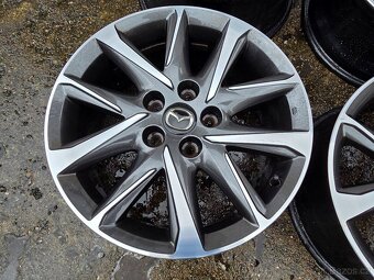 Alu kola Mazda cx-5 KF 17" - 3