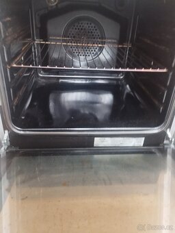 Prodám funkční sporák plyn elektřina - 3