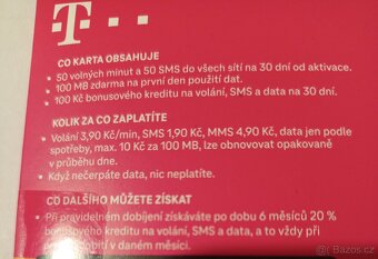 SIM KARTA  60 59 717 59 - 3