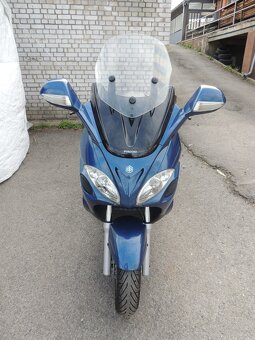 Piaggio X9 Evolution 250,r.v.2007,ČR,2maj.18000km - 3