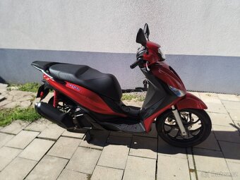 Piaggio Medley 125 S ABS 4000km - 3