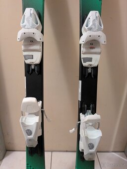 Dětské lyže 130cm zn. ELAN - 3