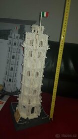 Za dvě stavebnice - BIG BEN + PISA - 3