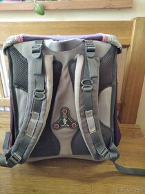 Dívčí školní batoh, aktovka Hama STEP BY STEP - 3